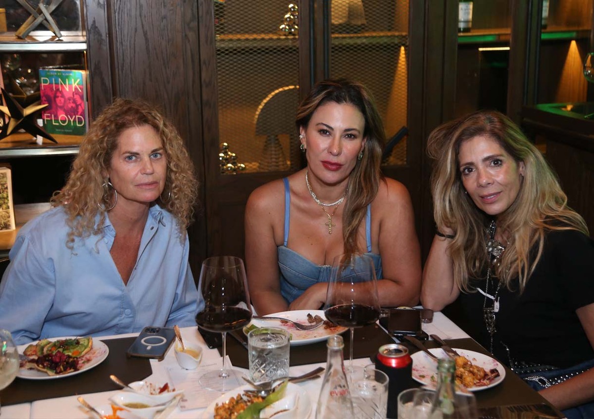 Blanca Cherón y Susana Altamirano
