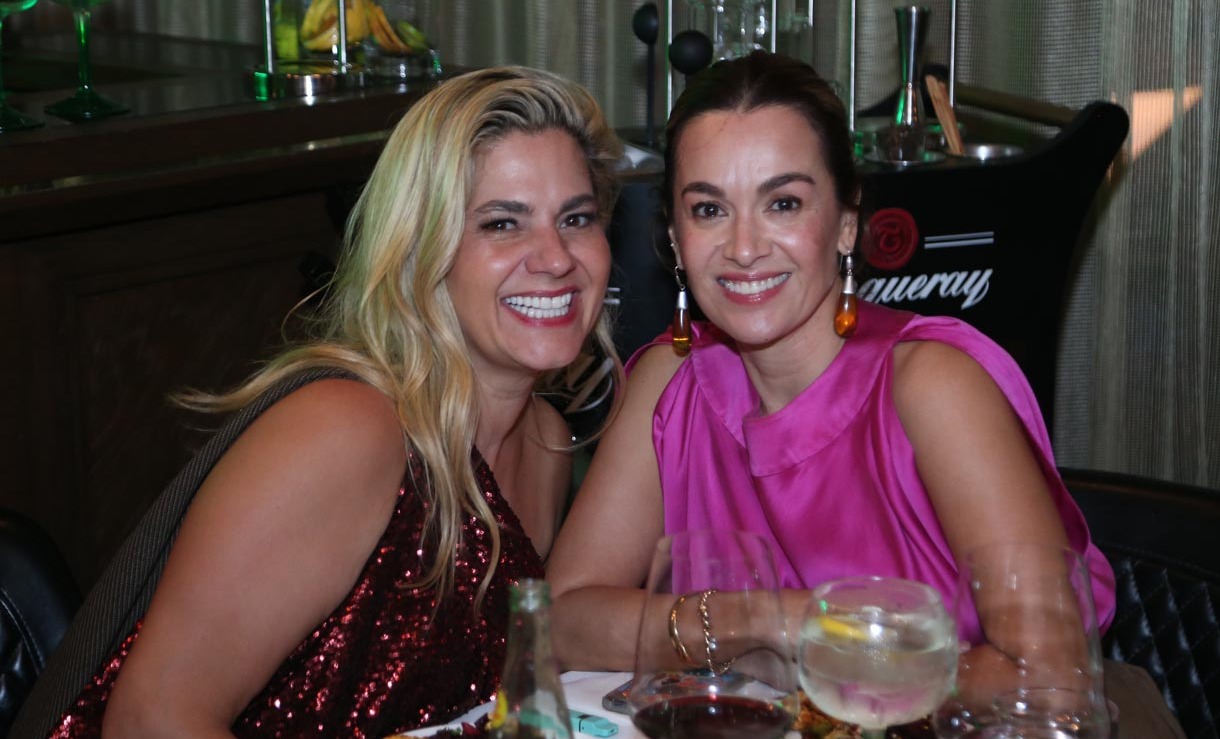Liliana Sada y Gabriela Romero