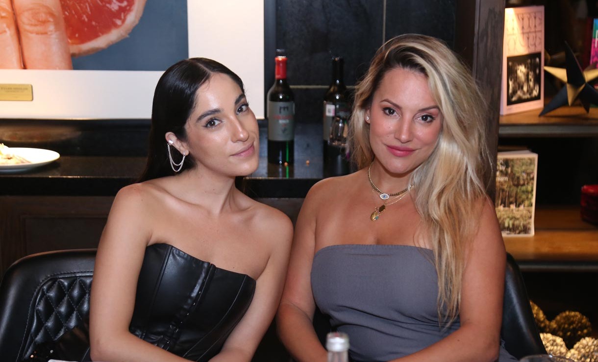 Denisse Bautista y Vivi Villarreal