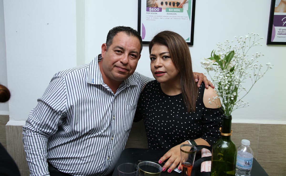 Carlos y Graciela