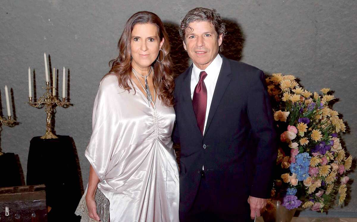 Claudia Farías y José Alberto Herrera