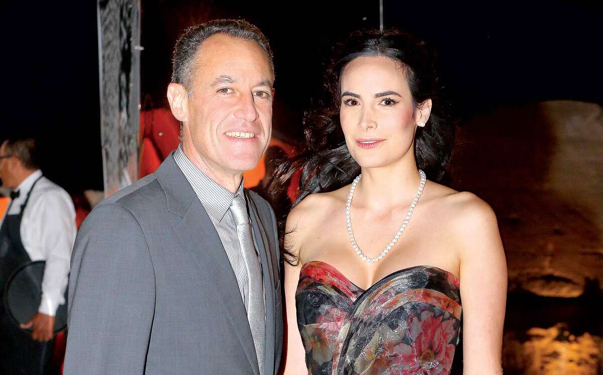 Daniel Milmo y Claudia Lozano
