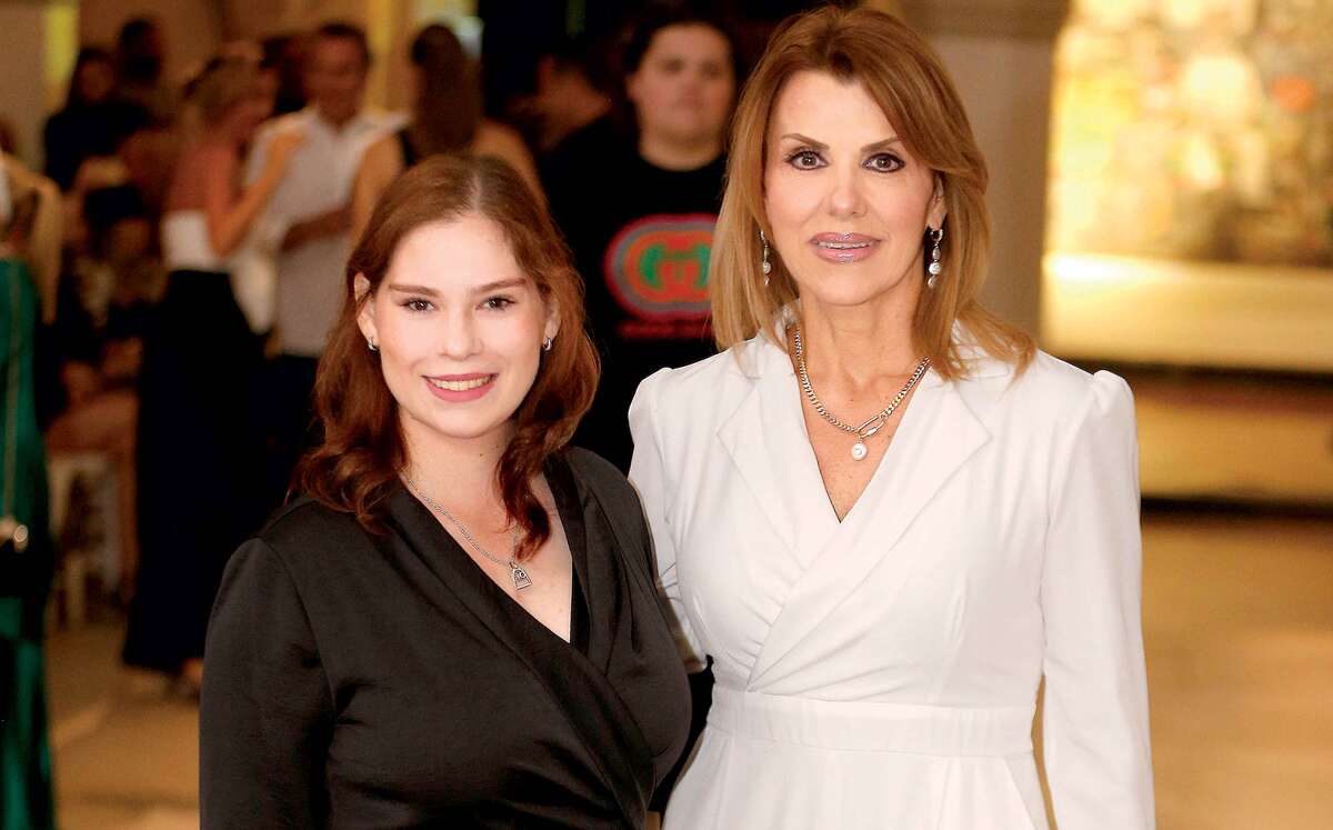 Fernanda Garza y Claudia Ibarra