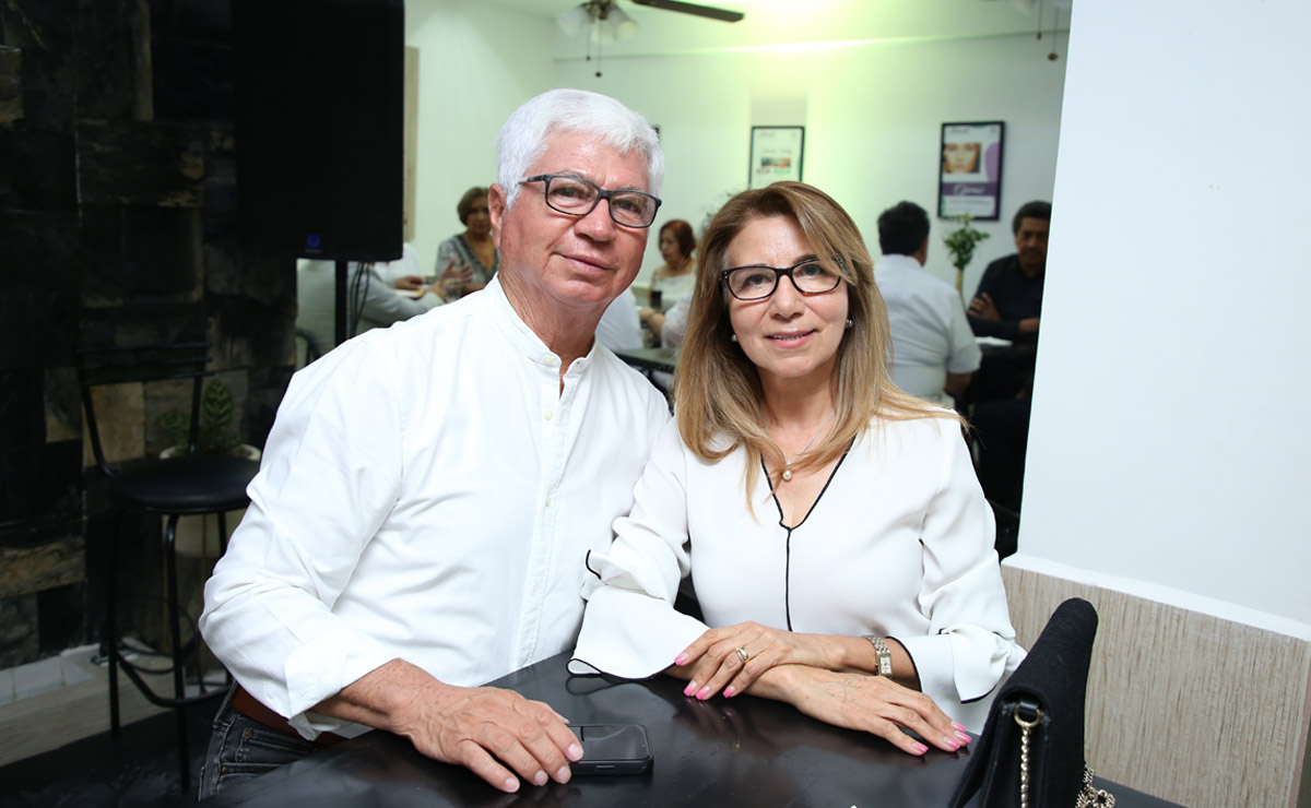 Francisco y Azucena