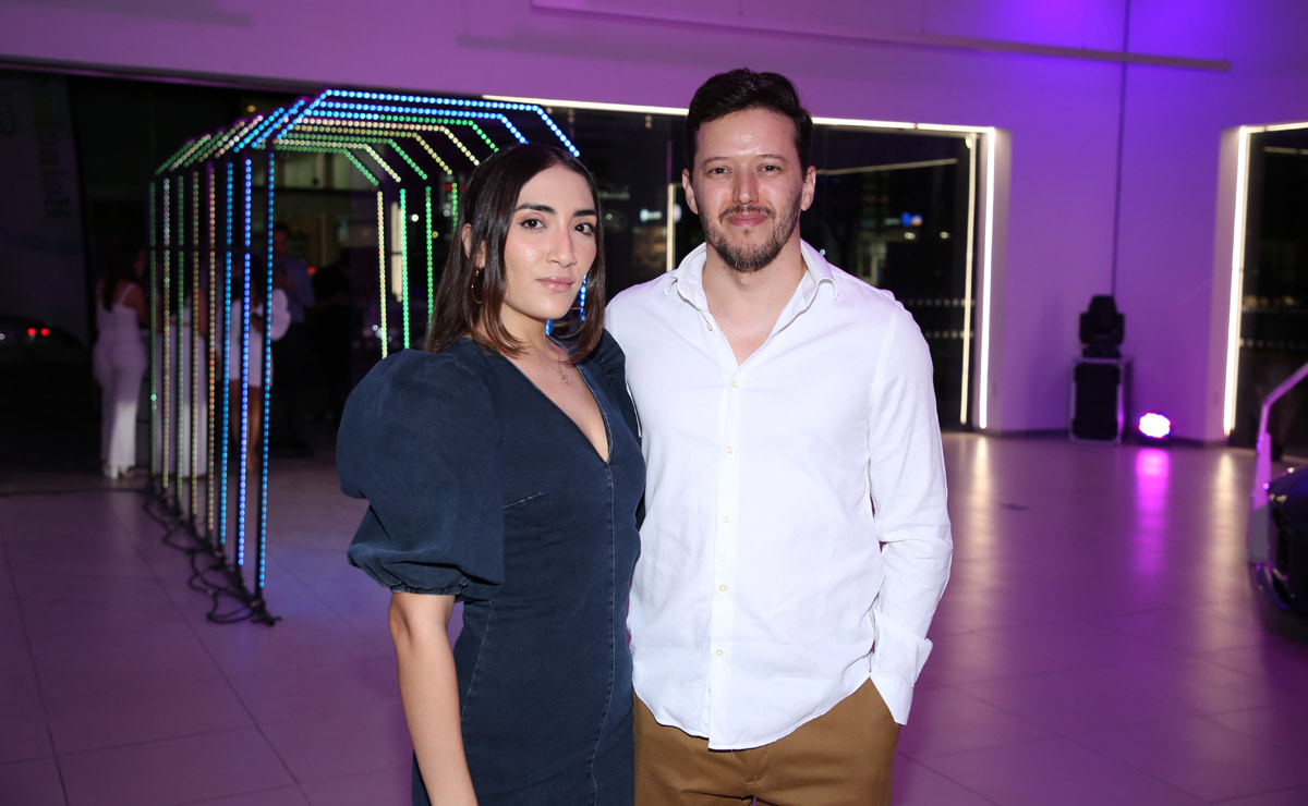 Ileana y Moisés