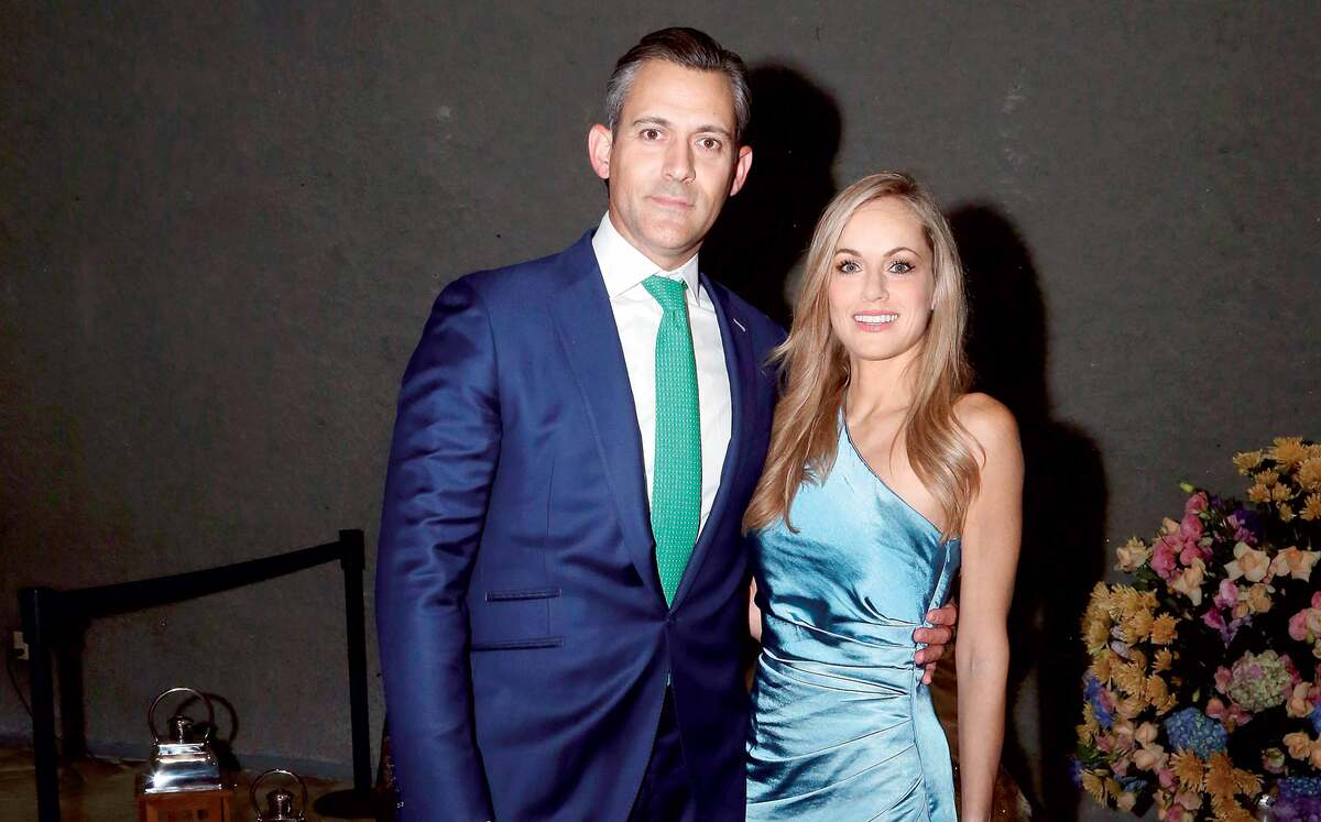 Juan Carlos Martín y Elsa María Martín