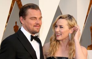 Kate Winslet, opina, opinión, leonardo dicaprio, novias, novias jóvenes, historial amoroso,