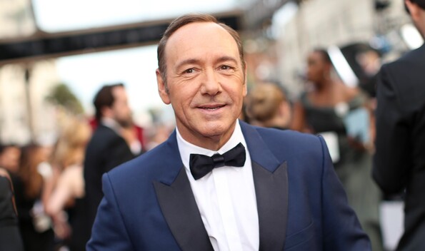 Kevin Spacey y las denuncias de abuso en su contra (Foto: Getty Images)