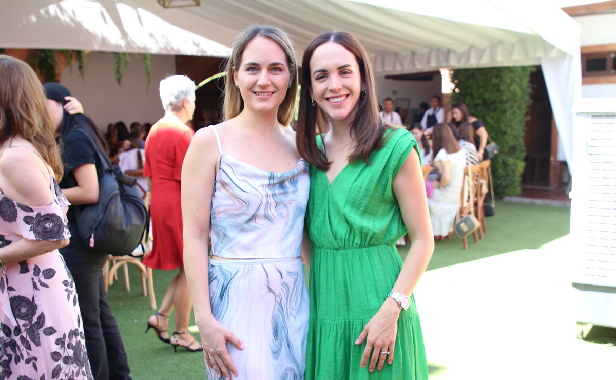 Marisol y Mariana