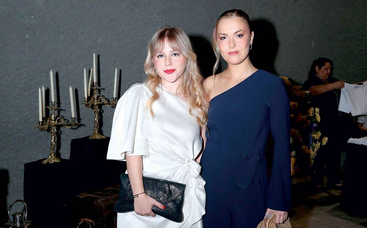 Melissa González y Ana Treviño