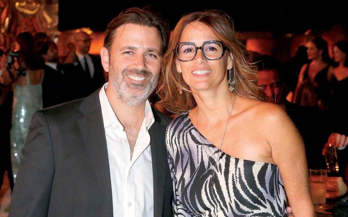 Pablo Arizpe y Ana Cepeda
