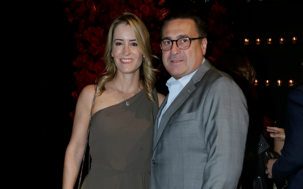 Regina Martínez y David Garza Herrera / Foto: Omar Valdez