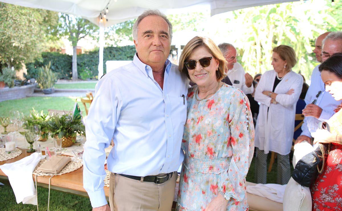 Ricardo y Adriana