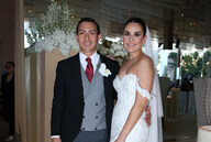 Ricardo y Angelina