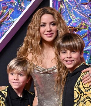Shakira asegura que sus hijos son más felices al vivir en Miami (Getty Images)