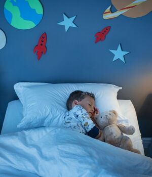 ¿Qué sueñan los niños? Descifrando los misterios de su imaginación (Foto: Getty)
