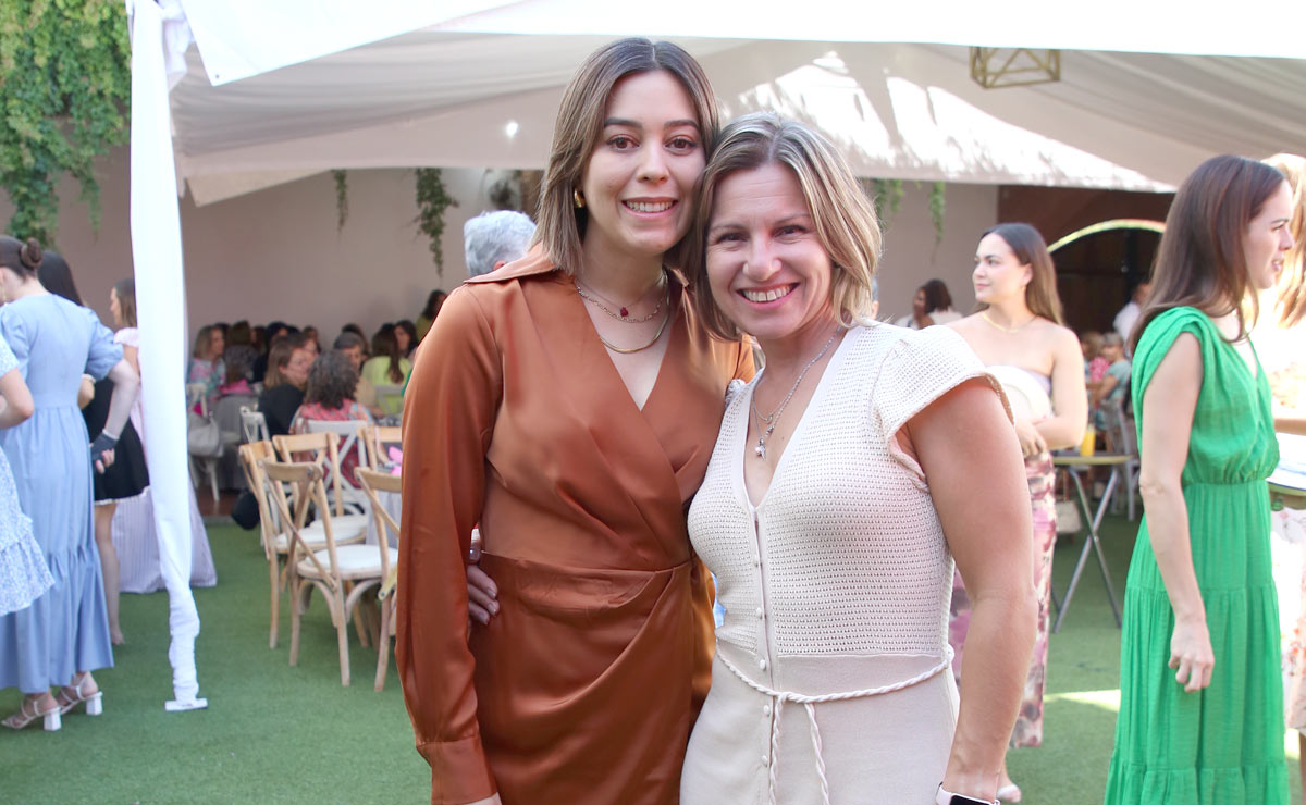 Vivi y Silvia