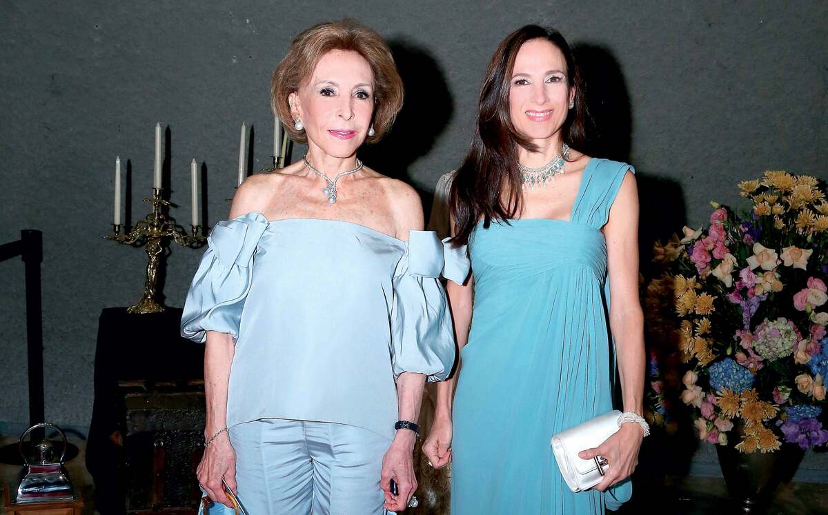 Yolanda Santos y Yolanda Garza. Fotos: Roberto Alvarado