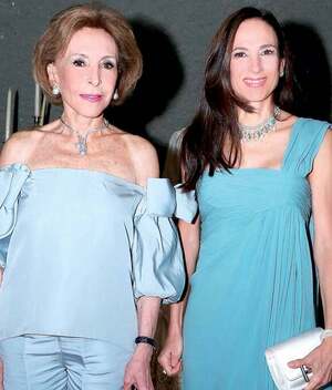 Yolanda Santos y Yolanda Garza. Fotos: Roberto Alvarado
