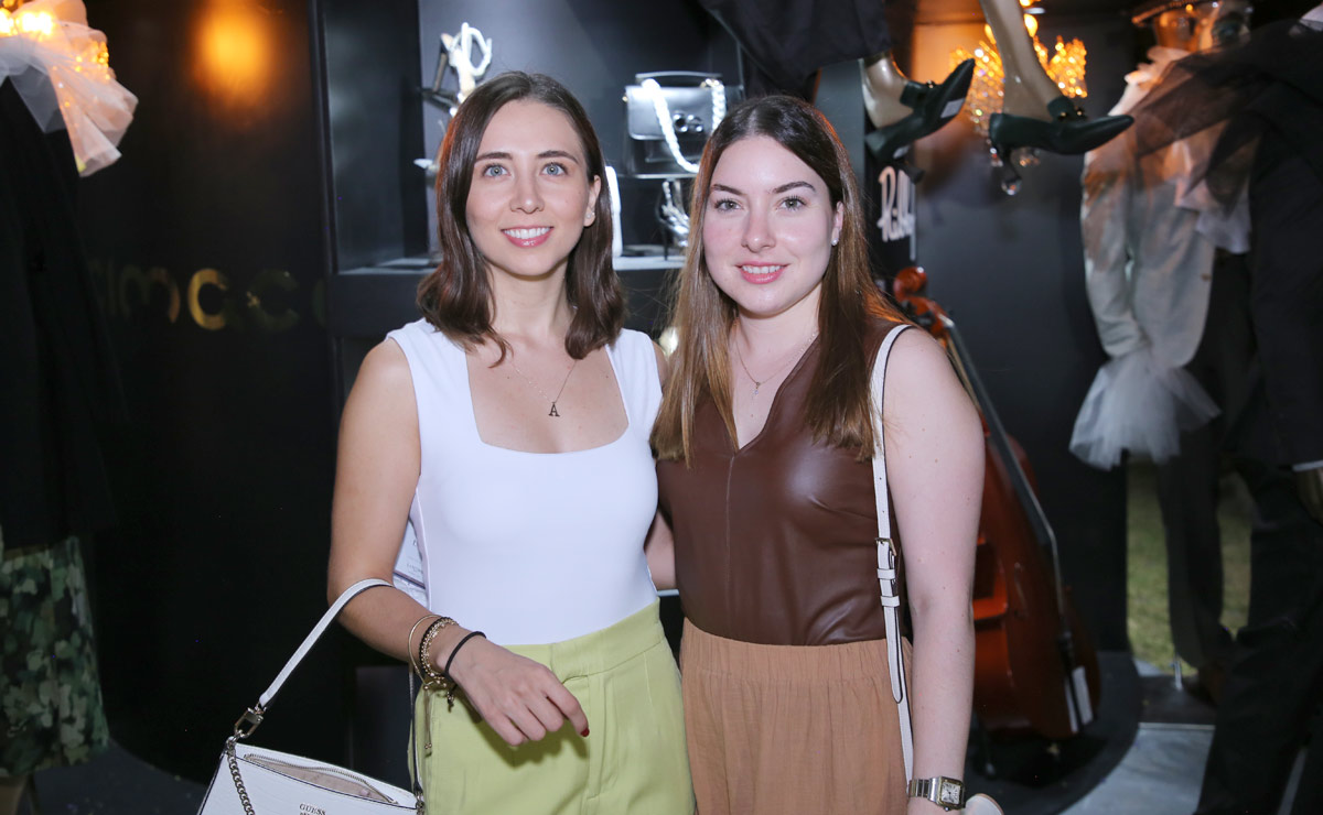Ale y Pamela