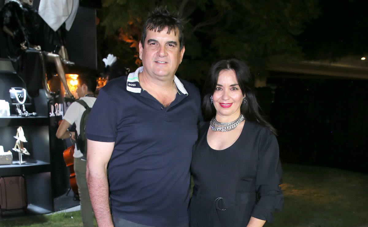 Alfredo y Anabel