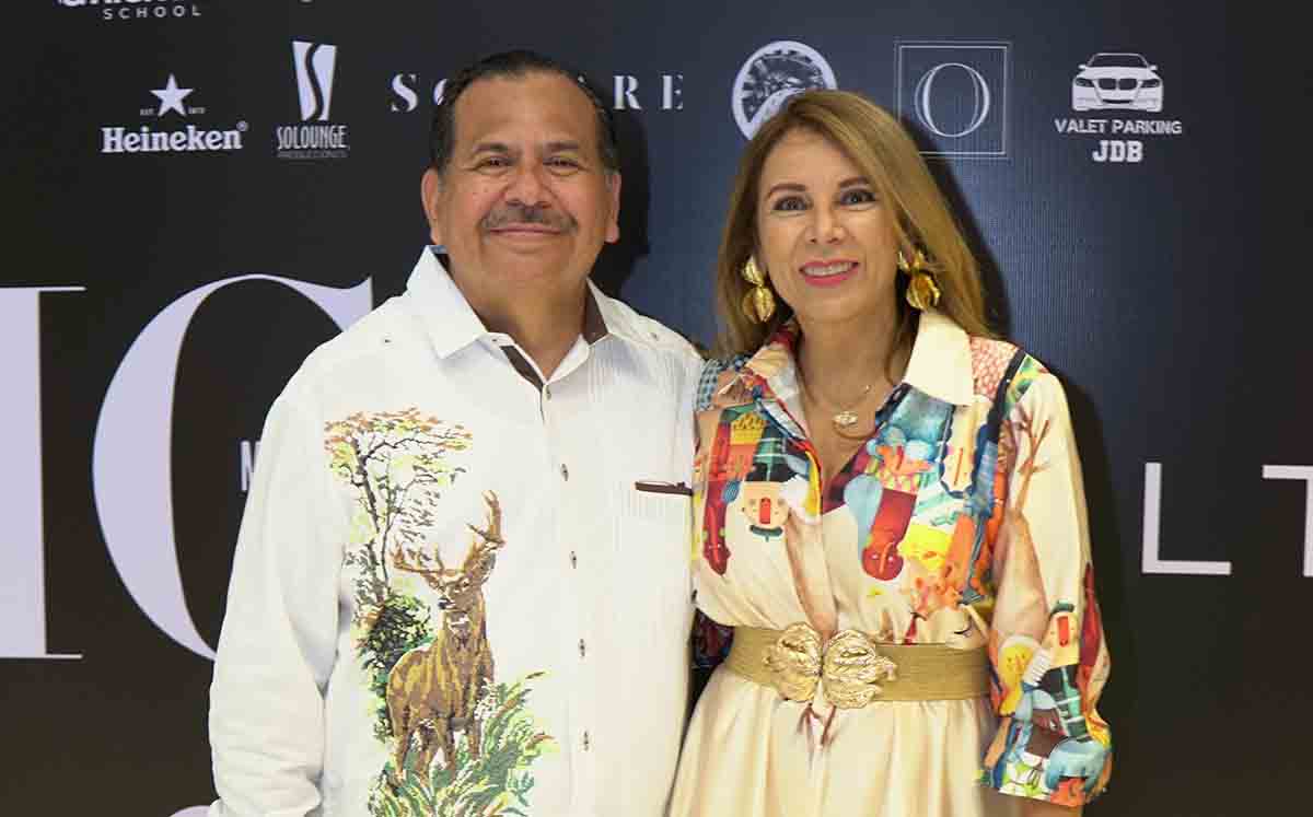 CARLOS PÉREZ Y OLGA VALLADARES