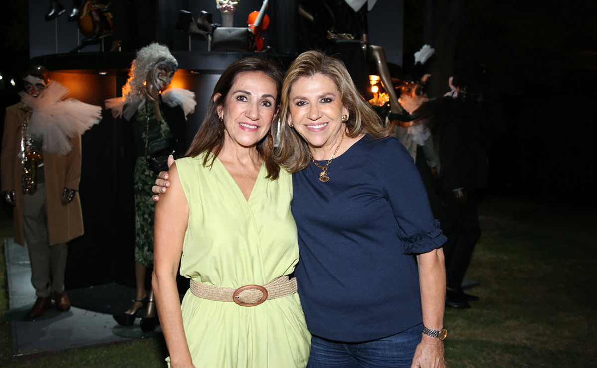 Dora y Olga