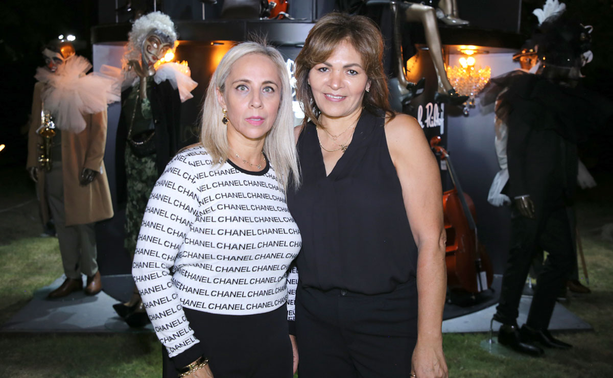 Emma y Rosy