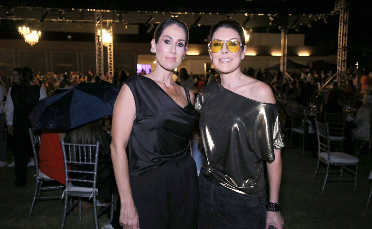 Liliana y Nancy