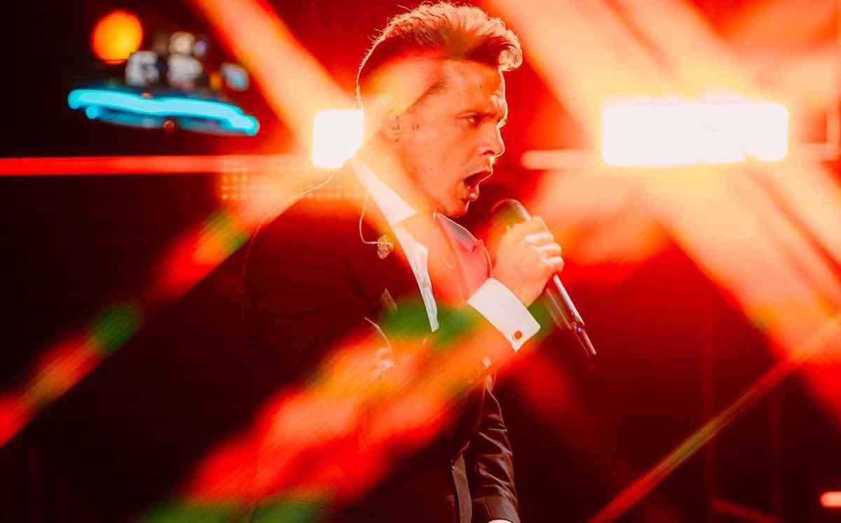 Luis Miguel y su éxito en este tour 2023. (Foto: Instagram)