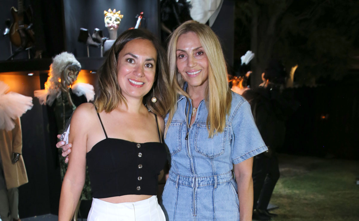 Mónica y Scarlett