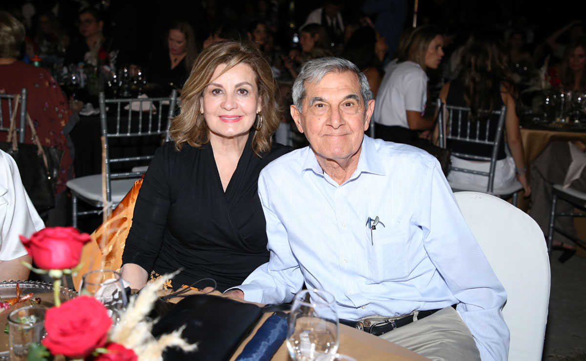 Nury y Eduardo