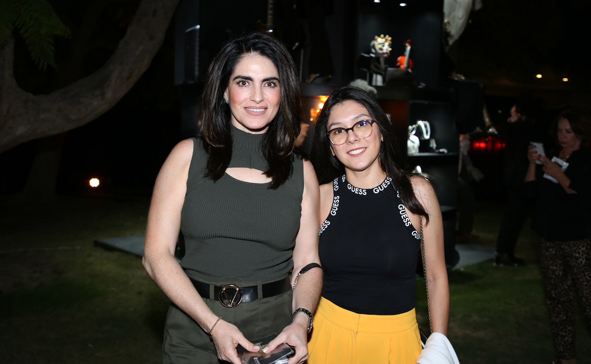 Paola y Eloísa