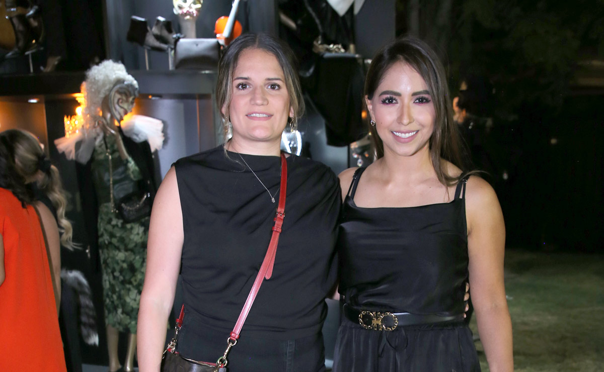 Valery y Marisol