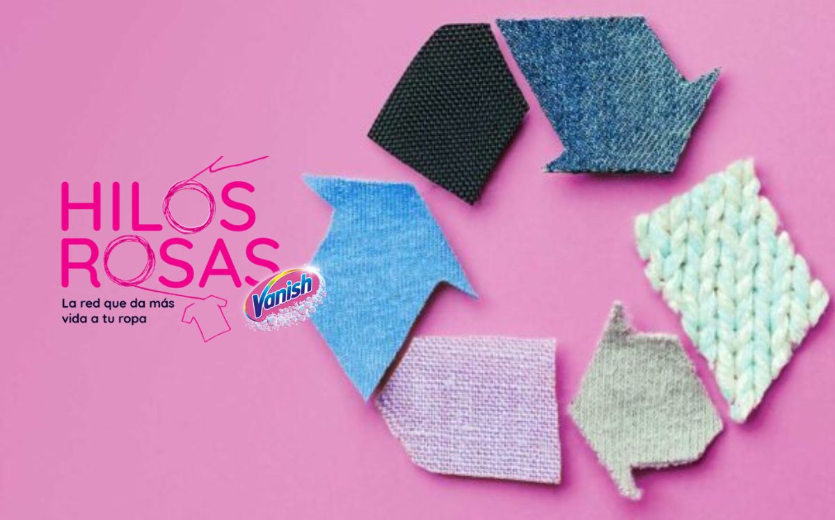 Vanish y diversos aliados buscan hacer moda de manera responsable (Cortesía)