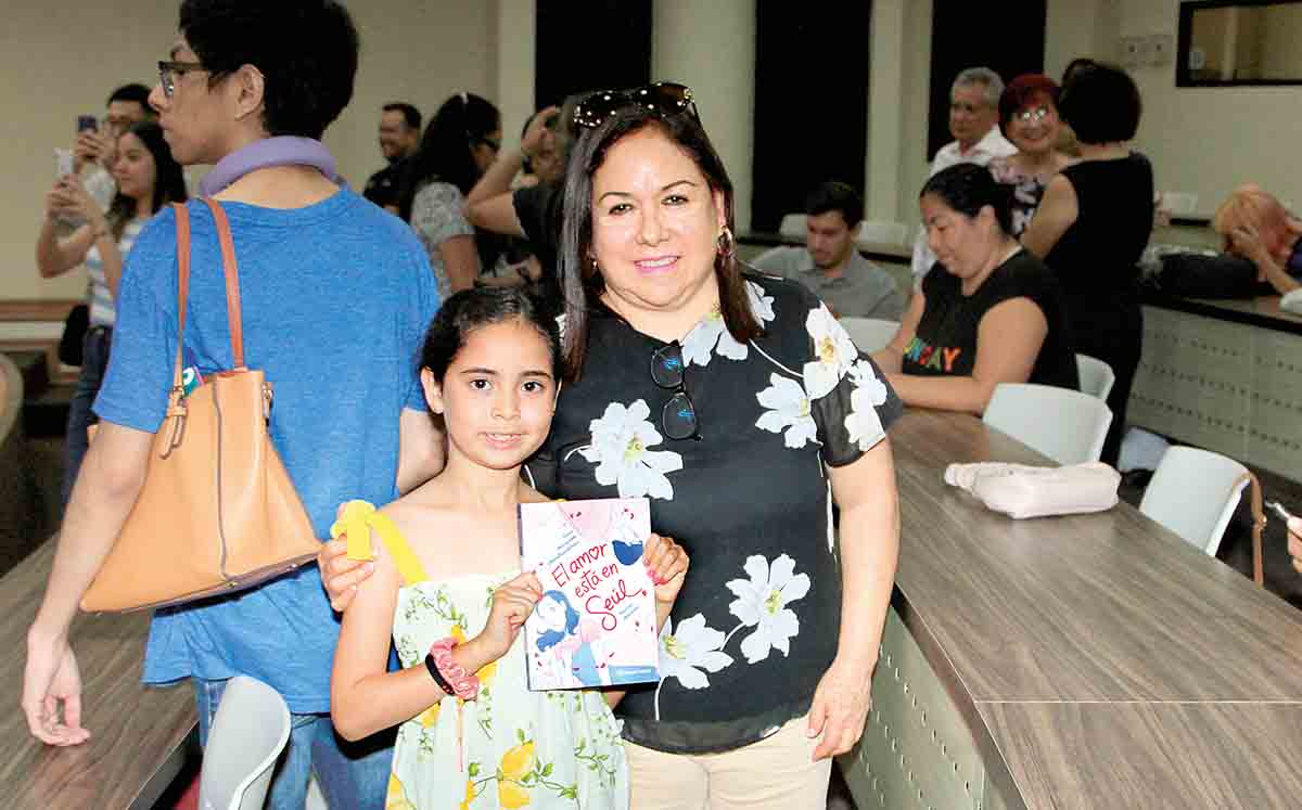 ANA KAREN CHÁVEZ E IMELDA MORALES