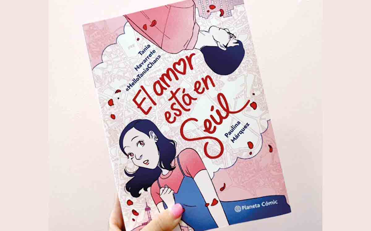 El Amor Está En Seúl @hellotaniachan