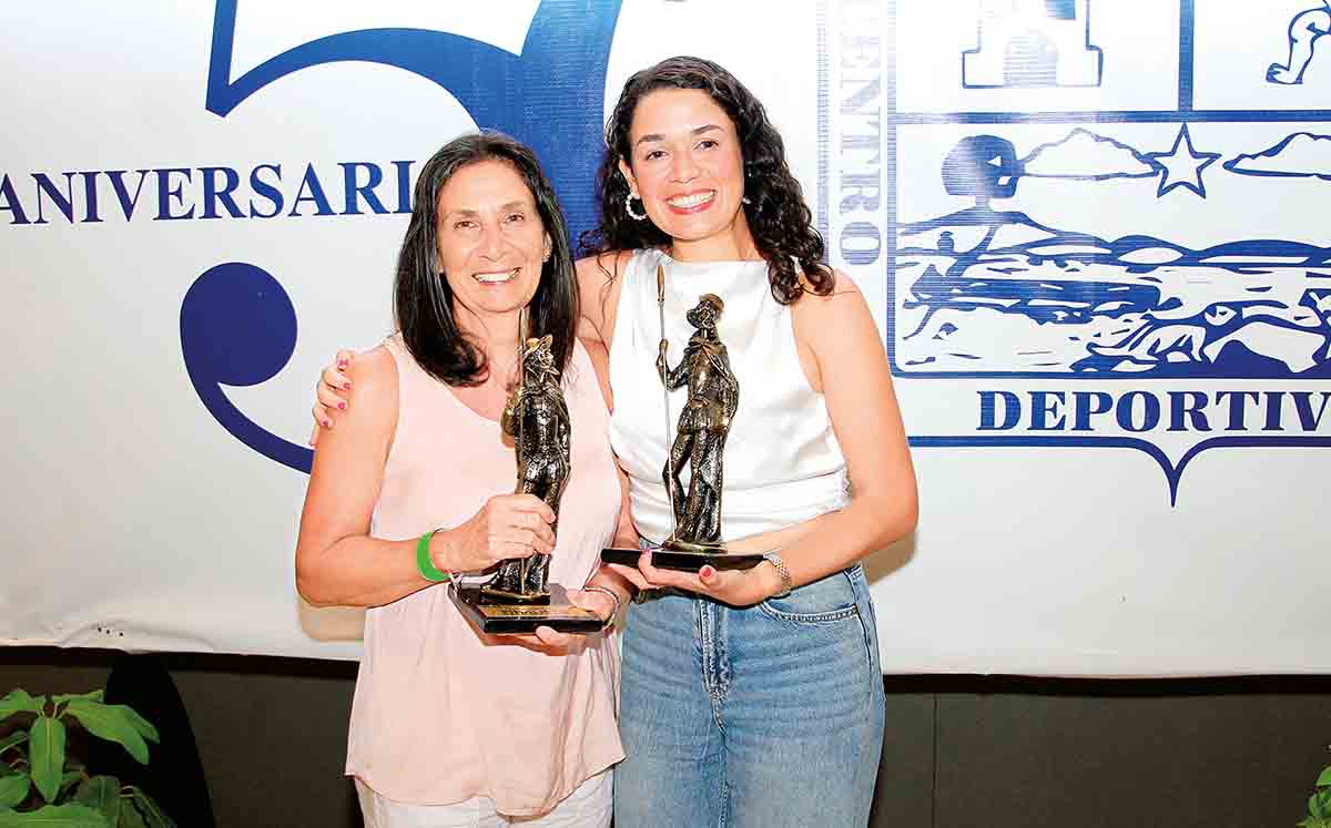 Ganadoras del torneo