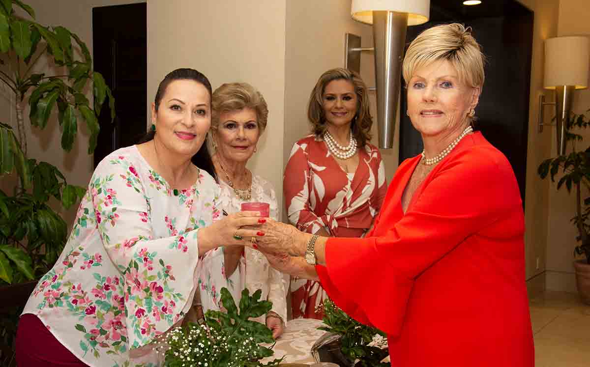 Momentos del evento