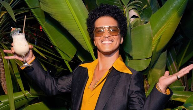 Bruno Mars: ¿Quién es Jessica Caban, su novia? (Getty Images)