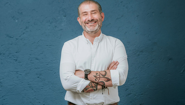 Carlos De La Peña, es un ciudadano ejemplar que personifica el compromiso con su querido Metepec