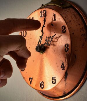 Cambio de horario 2023: ¿En dónde y cuándo será? (Getty Images)