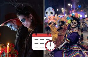 ¿Hay puente por el día de muertos este 2023?: pexels