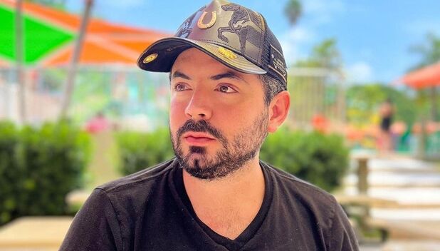 José Eduardo Derbez es expuesto por consumir drogas y así reaccionó (Instagram)
