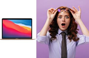 Liverpool remata MacBook air de 13 pulgadas en venta nocturna (Liverpool/ Freepik)