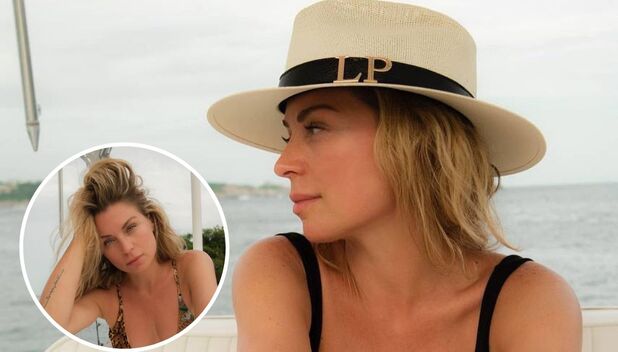 Ludwika Paleta nos demuestra que el long bob con capas es el corte ideal para mujeres de las cuatro décadas: Instagram