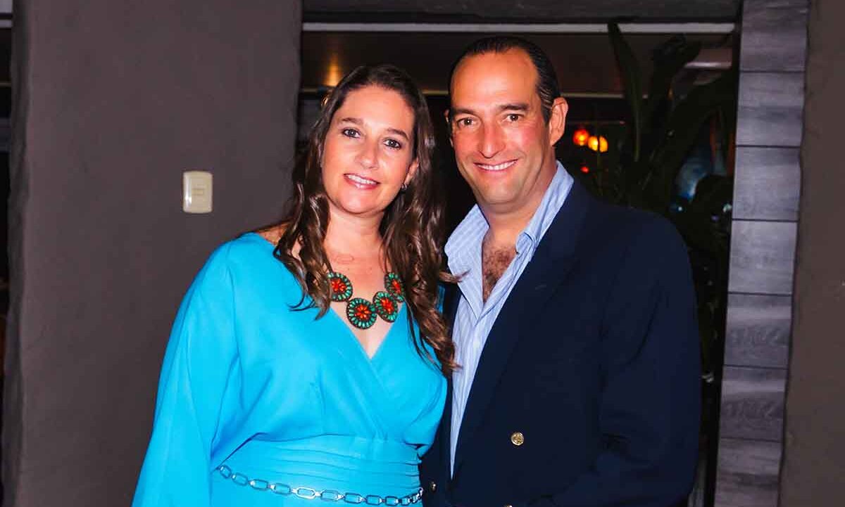 Mary Carmen Ortiz y Jose Luis Rodríguez
