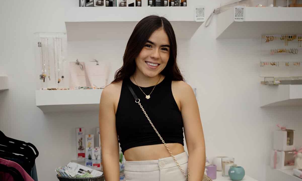 Majo Paredes