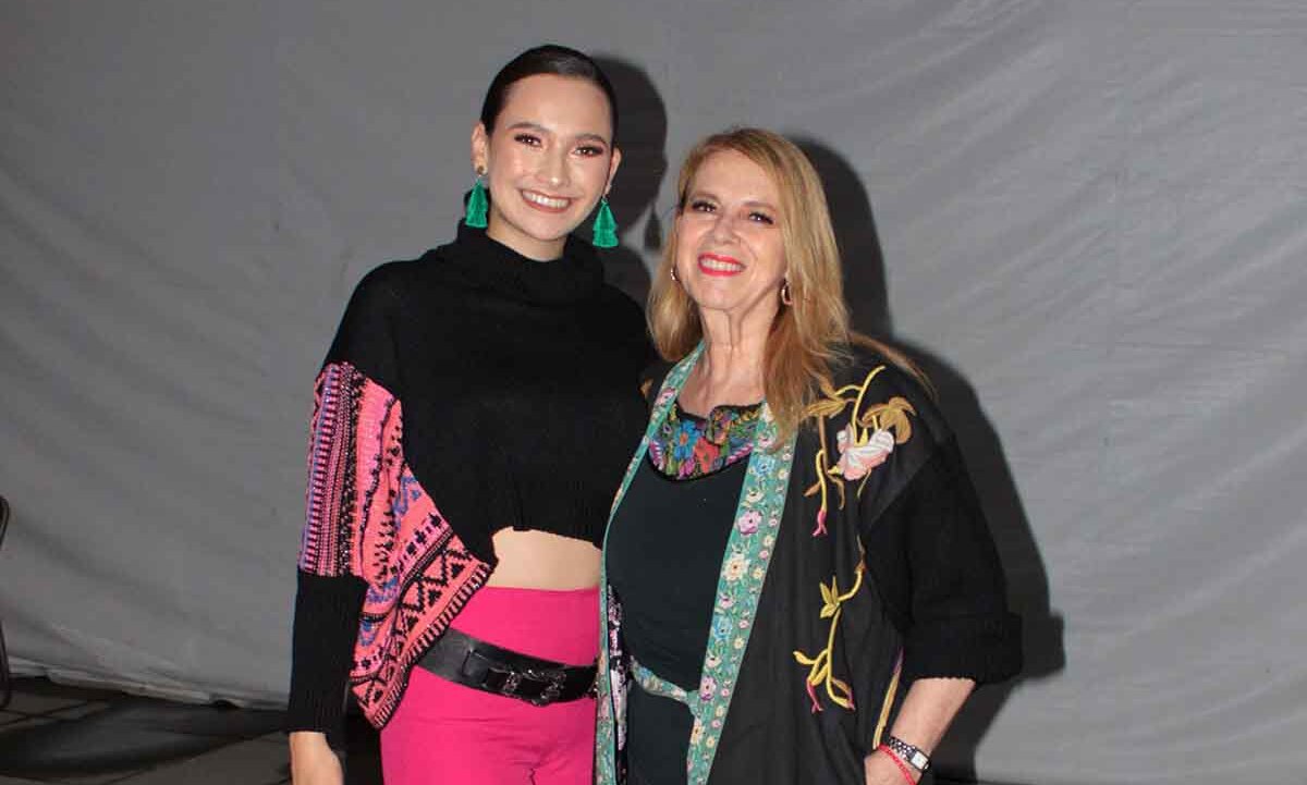 Lydia Lavín y Gala Picazo
