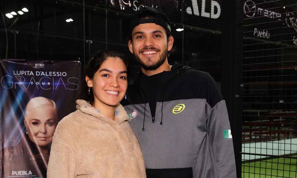 Vanessa Murillo y Juan Carlos Vargas
